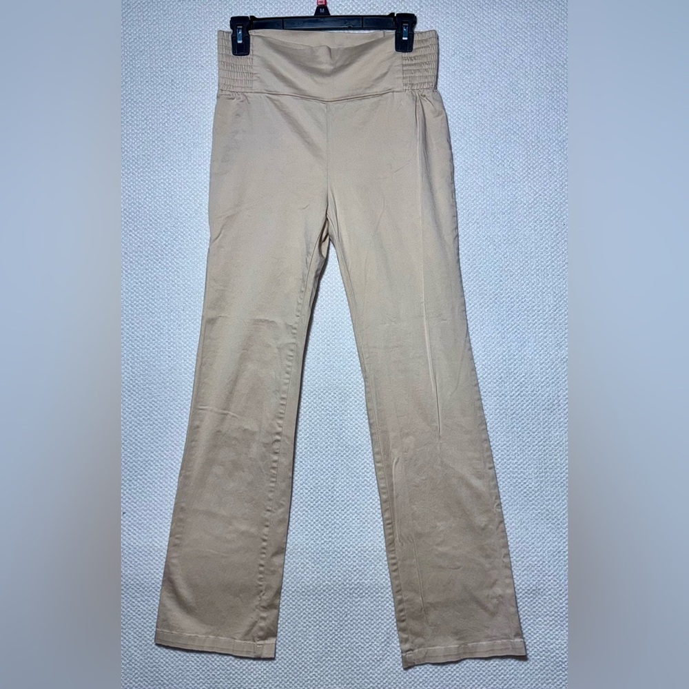 Women's Tan Trousers